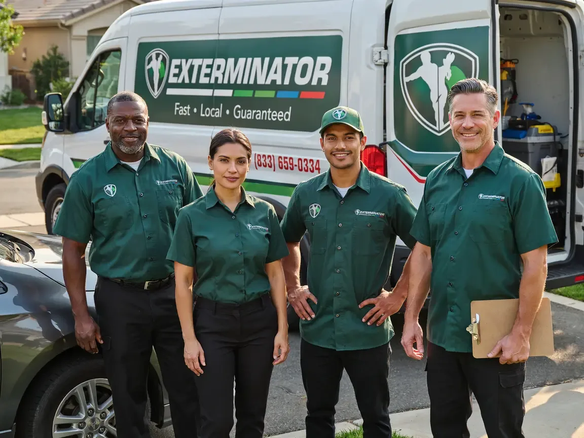 Pest Control company in Weston, PA